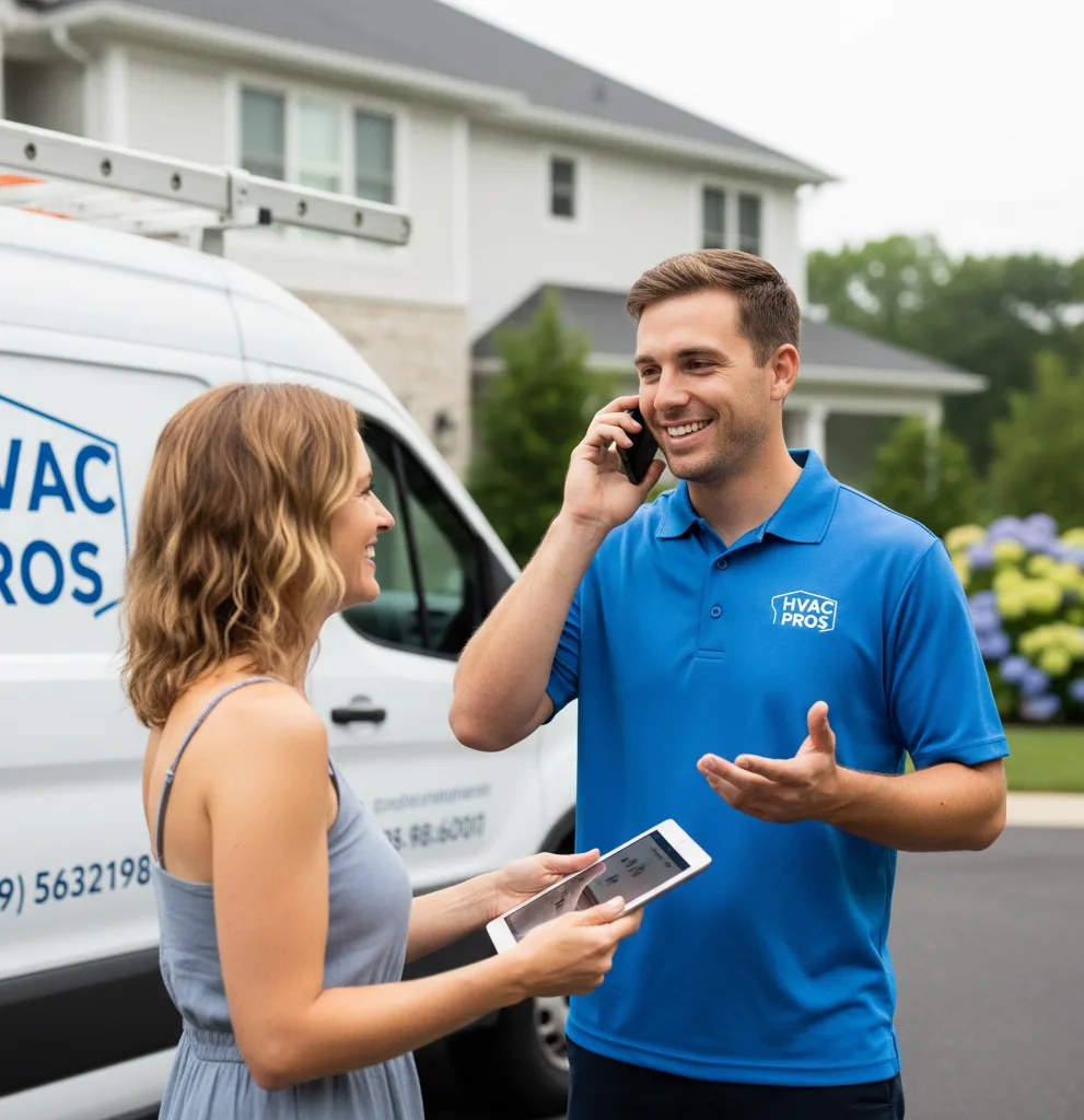 Furnace Repair in Evington, VA