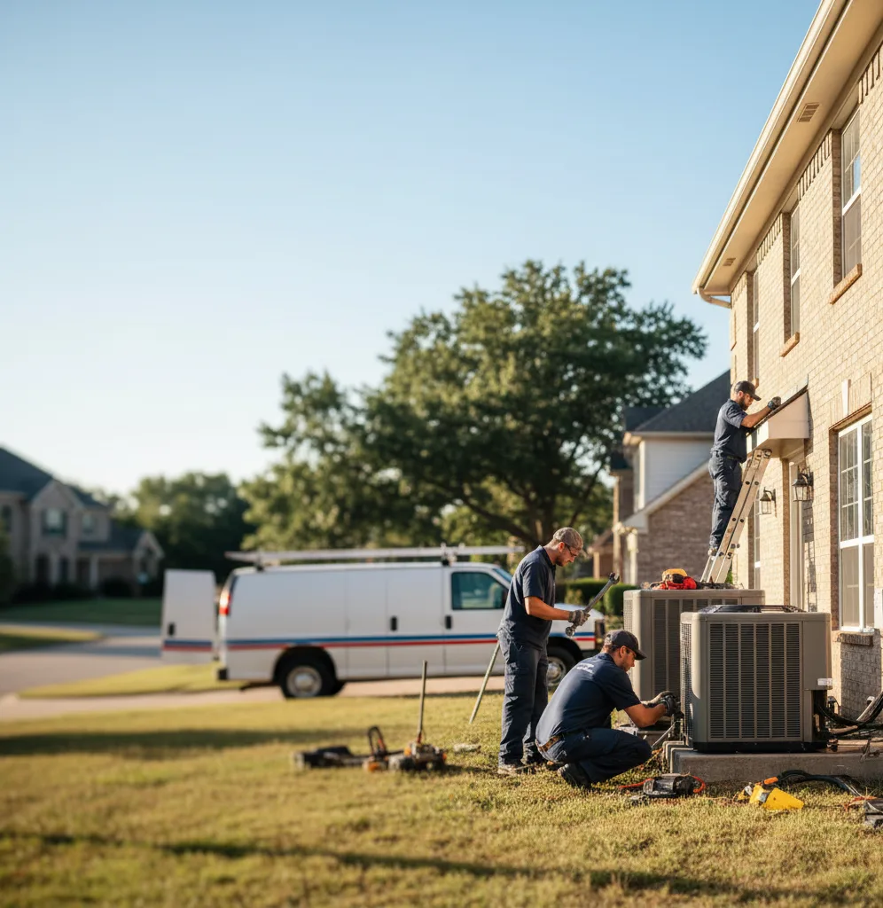 Furnace Repair in Evington, VA